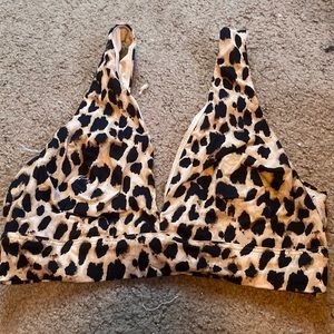 Victorias Secret Plunge Bralette